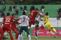 La Copa División Profesional continúa con tres partidos