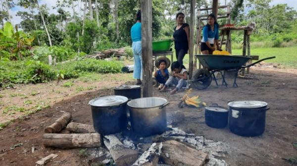 Minería y represas amenazan a los mosetenes y tsimanes