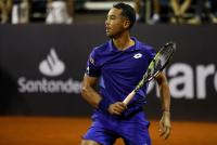 Dellien remonta y se anota en cuartos del Rio Open