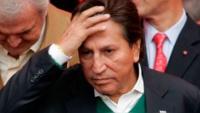 Fiscal: expresidente Alejandro Toledo  «niega a entregarse voluntariamente»