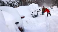 65 millones de personas en EEUU  bajo alerta por tormenta invernal