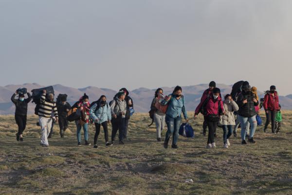 Chile movilizará a fuerzas armadas  en las fronteras con Perú y Bolivia