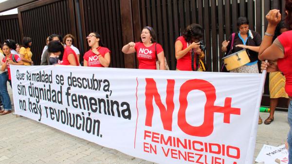 Registran 13 feminicidios  en el primer mes de 2023