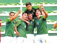 Arabia confirma el amistoso contra Bolivia