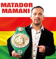 El «Matador» Mamani privado de libertad sin derecho al boxeo