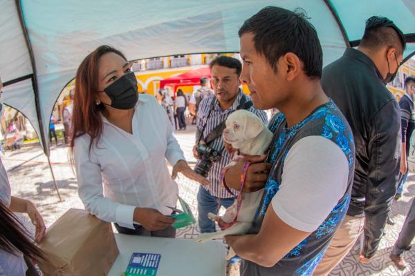 Cochabamba cuenta con  registro único para mascotas