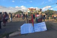 Cochabamba queda cercada por  bloqueos en vía al oriente y occidente