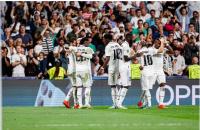 El Real Madrid se ‘seca’ en el momento decisivo