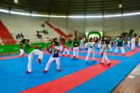 Sportmotion arrasa en el Selectivo de karate