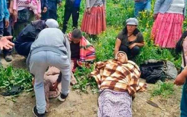 Reportan seis militares muertos  al intentar cruzar un río en Perú