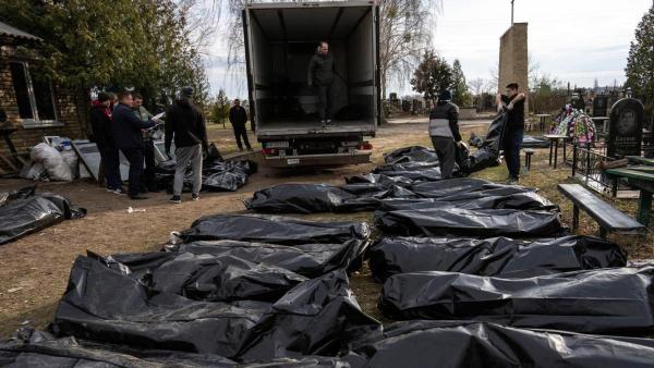 Apoyan creación de tribunal  para juzgar crímenes de guerra