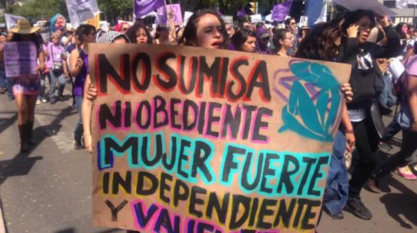 8.861 mujeres fueron  violentadas en el país