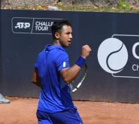 Dellien avanza a cuartos en el Challenger de Santiago