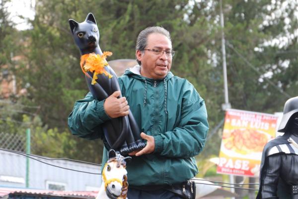 Remate de la feria de Alasita inicia hoy