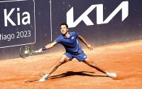 Dellien accede a las ‘semis’ del Challenger de Santiago