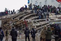 Turquía eleva a 48.000 los muertos  por los terremotos desde febrero