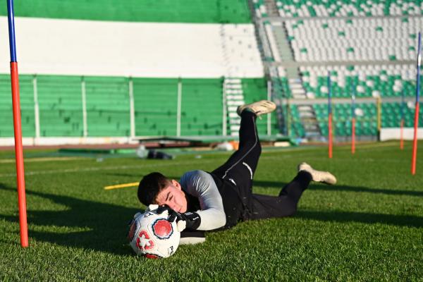 Comenzaron las labores de la Verde en Santa Cruz