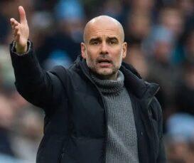 Guardiola: «Mi etapa en el City será juzgada por la Champions»