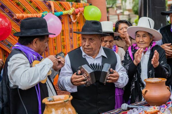 El Pueblito será escenario para cierre del Carnaval de la Concordia