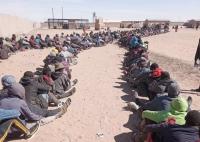 Migrantes se encuentran  sin cobijo en norte de Níger
