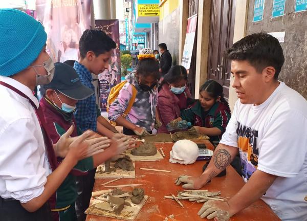 Comuna alteña ofrece cursos  gratuitos en más de 12 áreas