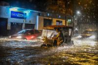 Más de 2.1 millones de personas  en riesgo por fuertes precipitaciones