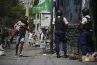 Haití contempla movilizar al ejército  para el combate contra pandillas