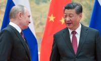 Xi Jinping busca en Moscú reforzar  plan de paz entre Rusia y Ucrania
