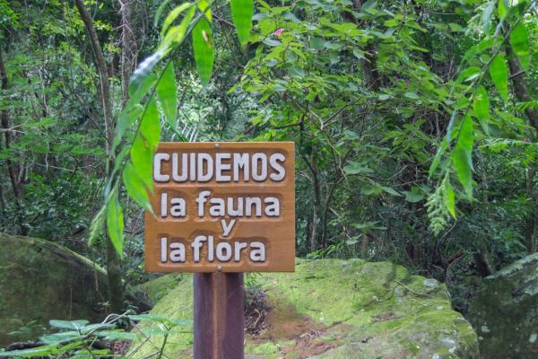 Realizan prueba piloto para impulsar  el turismo de la Ruta Chiquitania