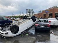 Al menos 21 muertos en EEUU por  tornados y violentas tormentas