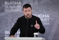 Ucrania presenta plan de 12  puntos si recupera Crimea