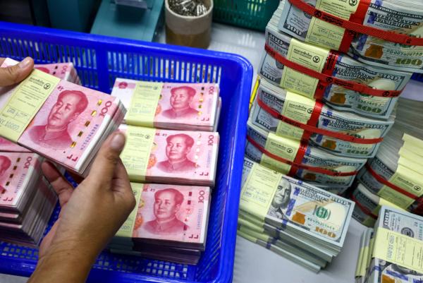 Yuan desplaza al euro y es la segunda  moneda de las reservas de Brasil