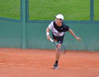 Prado se mete dentro del Top-10 del ranking mundial Junior