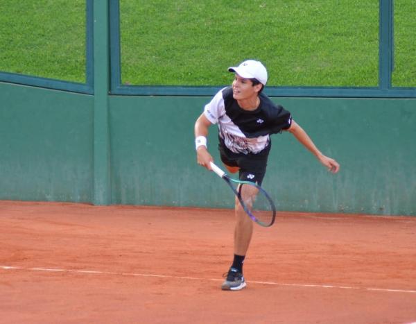 Prado se mete dentro del Top-10 del ranking mundial Junior