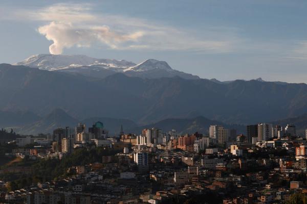 Gobierno autoriza tenencia de arma de fuego ante crisis de inseguridad en Ecuador.     CREDITO: Getty Images