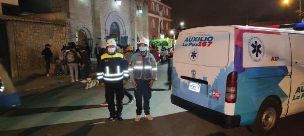 Colocarán puntos de atención para  cuidado de niños y habrá ambulancias