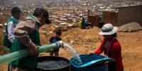 Se conocerá nueva propuesta  de tarifa del agua en junio