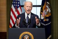 Joe Biden no asistirá a ceremonia  de coronación del Rey Carlos III