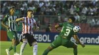 Oriente Petrolero cae en su debut en la Copa Sudamericana