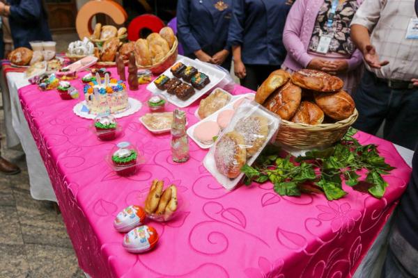 Feria pastelera “Dulces Pascuas” será este domingo en Cochabamba