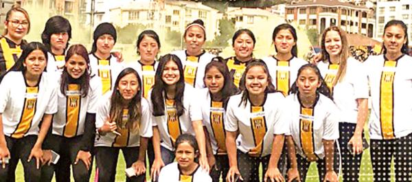 The Strongest  y Always Ready vencieron en fútbol femenino