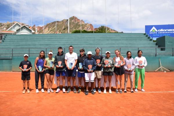 Bolivia debutará con el anfitrión Colombia en la Billie Jean King Cup