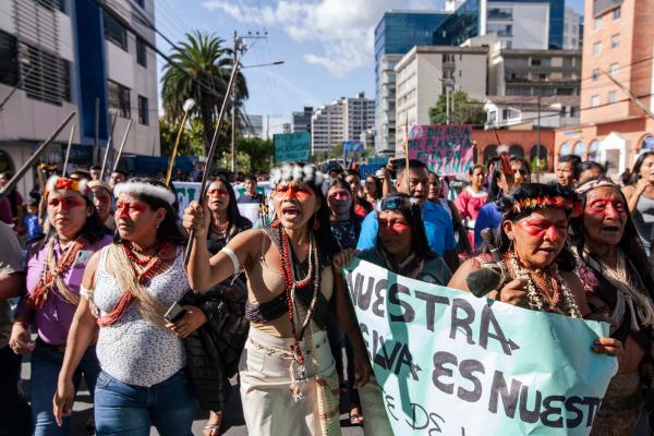 Colombia concentra el 46 % de  activistas de DDHH asesinados