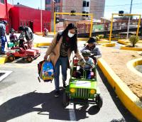 Día del Niño, comuna paceña dispone parques y atención médica gratuitos