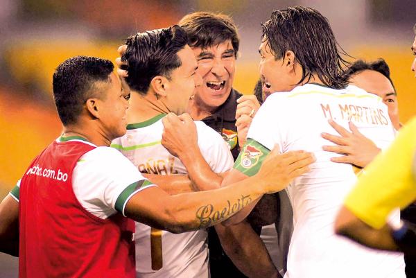 Bolivia y Chile jugarán  amistoso en Santa Cruz