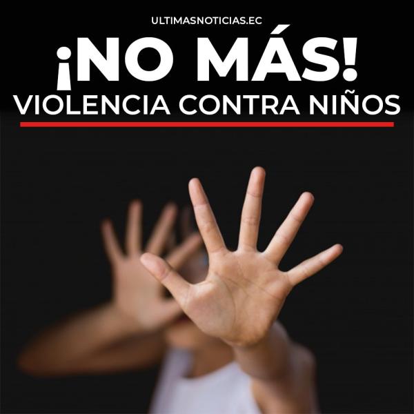 3.342 niñas, niños y adolescentes  son víctimas de violencia en 2023