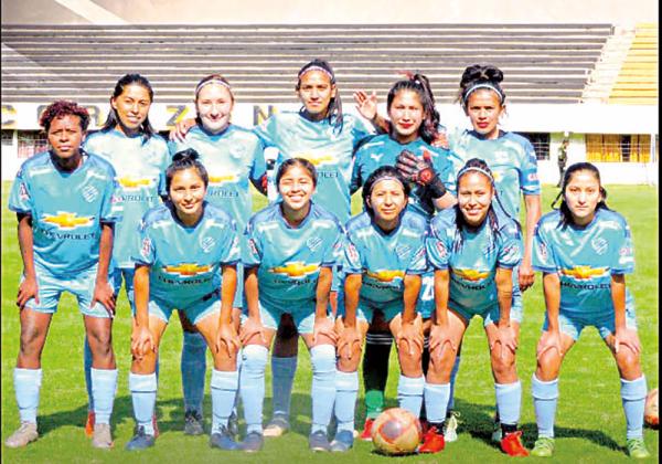 Bolívar ganó el clásico femenino en Ananta