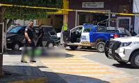 Comando armado irrumpe en  un balneario de Guanajuato