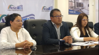 Denuncian daño económico  en construcción de hospital