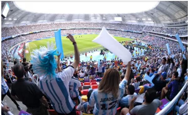 Estadios argentinos en carrera para ser sede del Mundial Sub-20